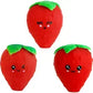 Squishy Strawberry Sensory Toy Assorted