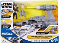 Star Wars 4in Figure Vehicle