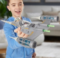 Star Wars 4in Figure Vehicle