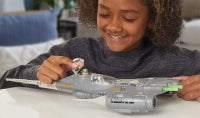 Star Wars 4in Figure Vehicle