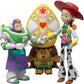 Toy Story 5 - Playscale Multipack