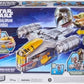 Star Wars Actionverse Mandalorian Razor Crest Playset
