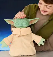 Star Wars Adventure Buddy Grogu 10 Inch