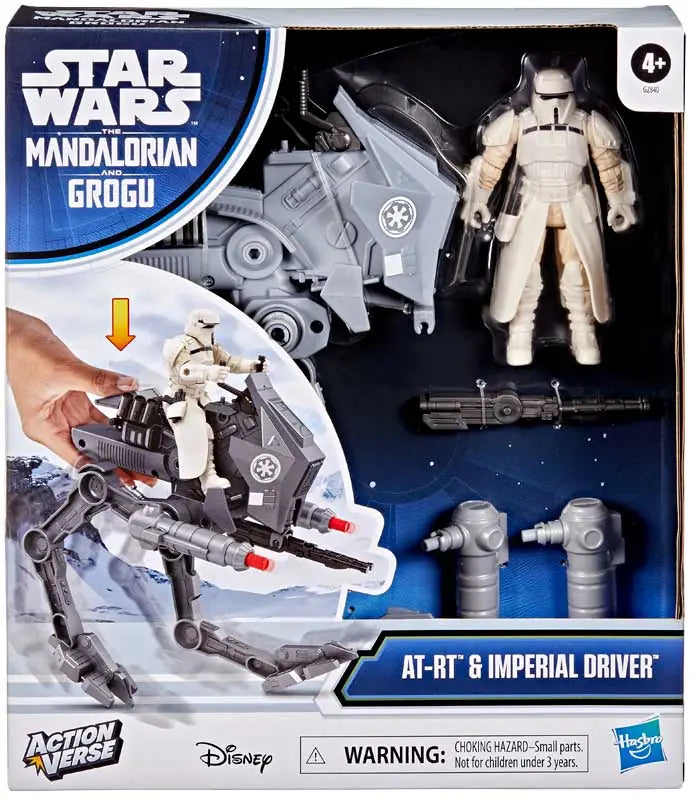 Star Wars At - Rt Vehicle