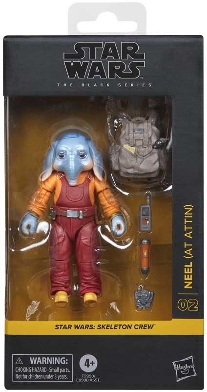 Star Wars Bl - Neel (at Attin)
