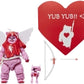 Star Wars Bl Holiday Figure - Ewok (valentines Day Edition)