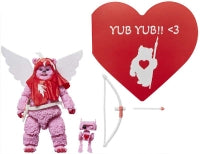 Star Wars Bl Holiday Figure - Ewok (valentines Day Edition)