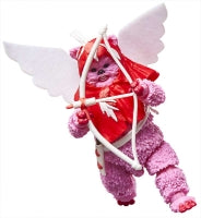 Star Wars Bl Holiday Figure - Ewok (valentines Day Edition)