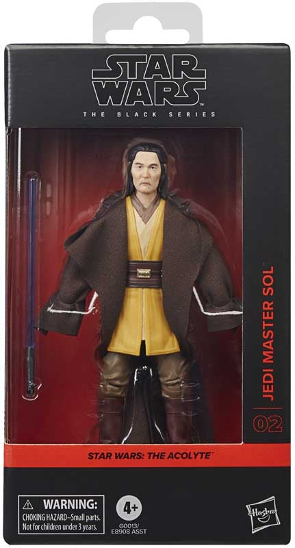Star Wars Bl: Jedi Master Sol