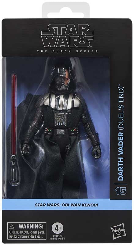 Star Wars Bl - Darth Vader (duels End)