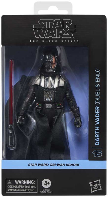 Star Wars Bl - Darth Vader (duels End)
