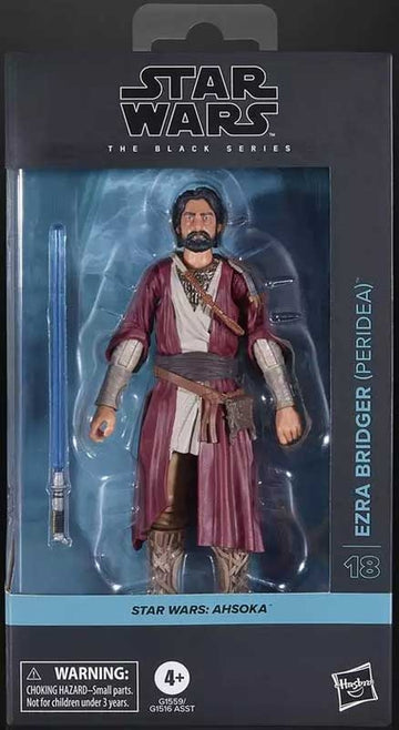 Star Wars Black Series Ahsoka - Ezra Bridger (peridea)