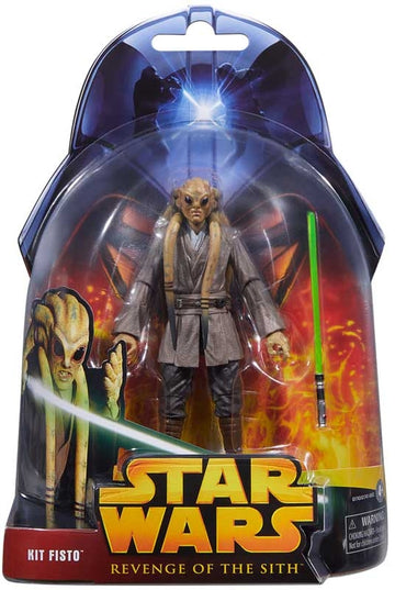 Star Wars Black Series - Revenge Of The Sith - Kit Fisto