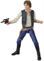 Star Wars Black Series Han Solo