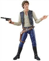 Star Wars Black Series Han Solo