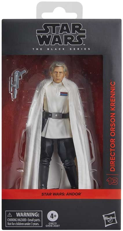 Star Wars Black Series - Director Orson Krennic