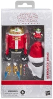 Star Wars Black Series Astromech Droid - Holiday Edition