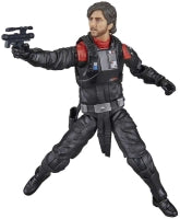 Star Wars Black Series - Cassian Andor (sienar Test Pilot)