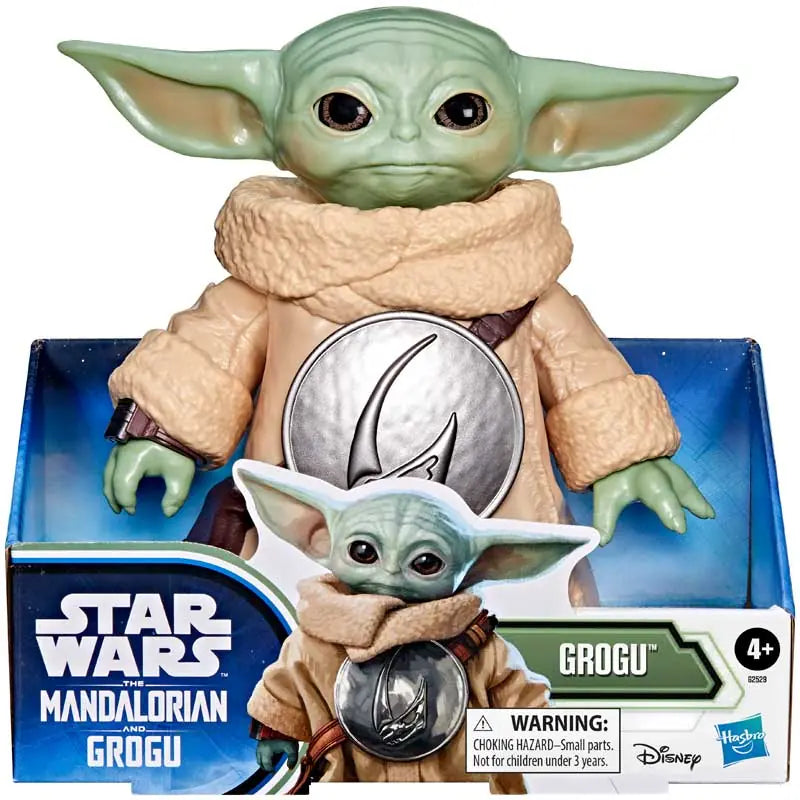 Star Wars Bounty Hunter Grogu