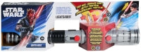 Star Wars Darth Maul Electronic Double - Bladed Lightsaber