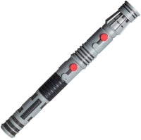 Star Wars Darth Maul Electronic Double - Bladed Lightsaber