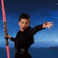 Star Wars Darth Maul Electronic Double - Bladed Lightsaber