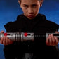 Star Wars Darth Maul Electronic Double - Bladed Lightsaber
