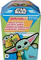 Star Wars Grogu Snackin Collectible Assorted