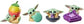 Star Wars Grogu Snackin Collectible Assorted
