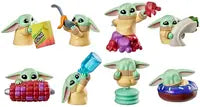 Star Wars Grogu Snackin Collectible Assorted