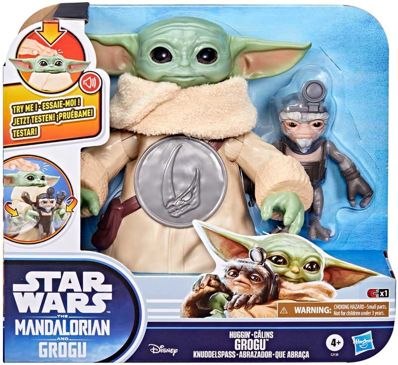 Star Wars Huggin Grogu