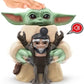 Star Wars Huggin Grogu