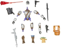 Star Wars Mixmashers Dlx Figure Assorted