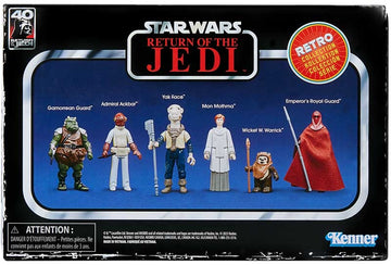 Star Wars Retro Rotj Multipack