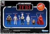 Star Wars Retro Rotj Multipack