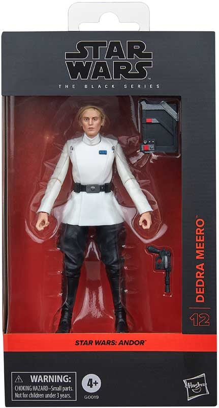 Star Wars The Black Series Dedra Meero