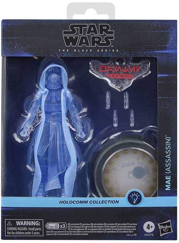 Star Wars The Black Series Mae (assassin)