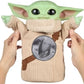 Star Wars The Mandalorian & Grogu Deluxe Plush