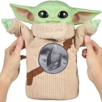 Star Wars The Mandalorian & Grogu Deluxe Plush