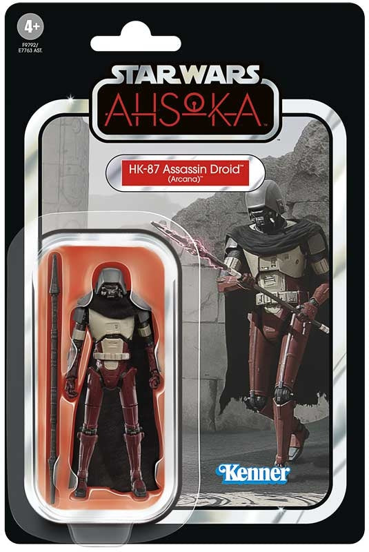 Star Wars The Vintage Collection hk-87 Assassin Droid - Arca