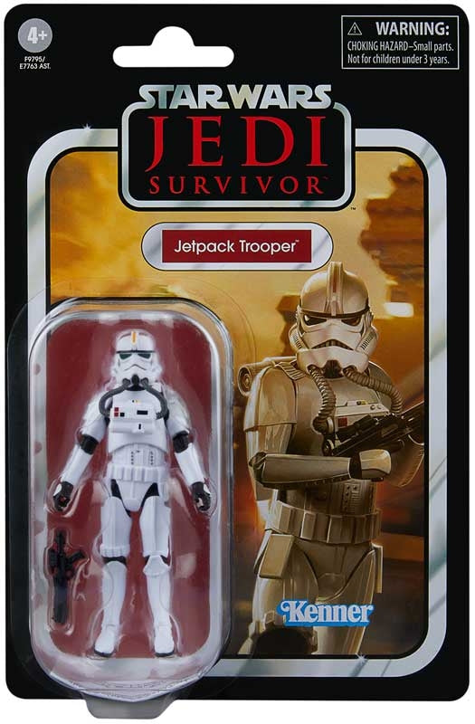 Star Wars The Vintage Collection Jetpack Trooper