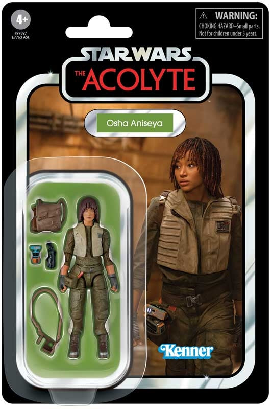 Star Wars Vin - Osha Aniseya