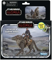 Star Wars Vintage Agsoka - Sabine Wren - Peridea