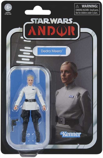 Star Wars Vintage Andor - Dedra Meero