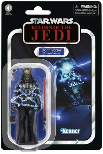 Star Wars Vintage - Darth Vader (emperors Wrath)