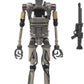 Star Wars Vintage Dlx ig-12 - Grogu And Anzellan