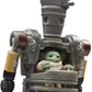 Star Wars Vintage Dlx ig-12 - Grogu And Anzellan