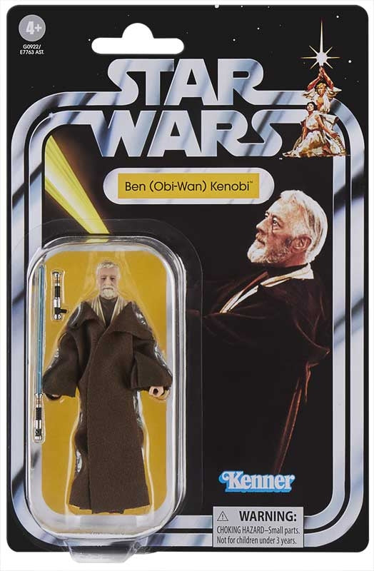 Star Wars Vintage Ben (obi-wan) Kenobi