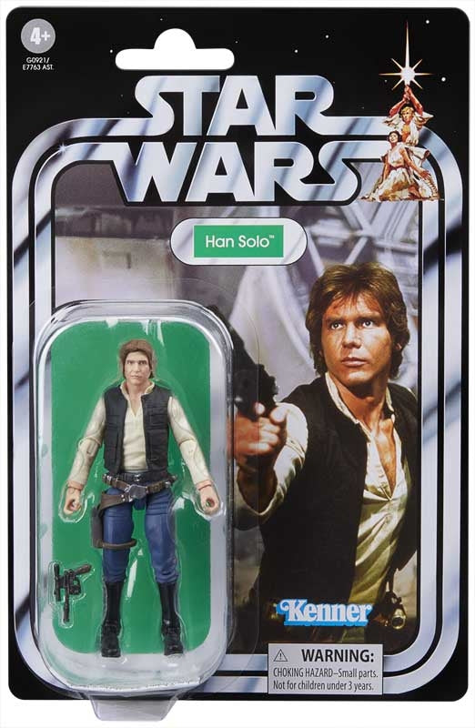 Star Wars Vintage - Han Solo