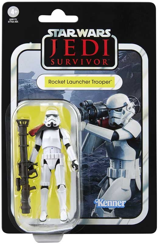 Star Wars Vintage Rocket Launcher Trooper